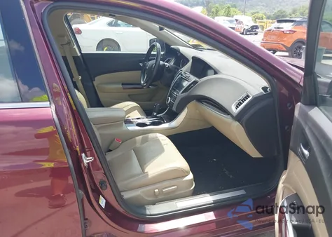 2015 Acura Tlx Tech from USA, damaged, VIN 19UUB1F58FA020599